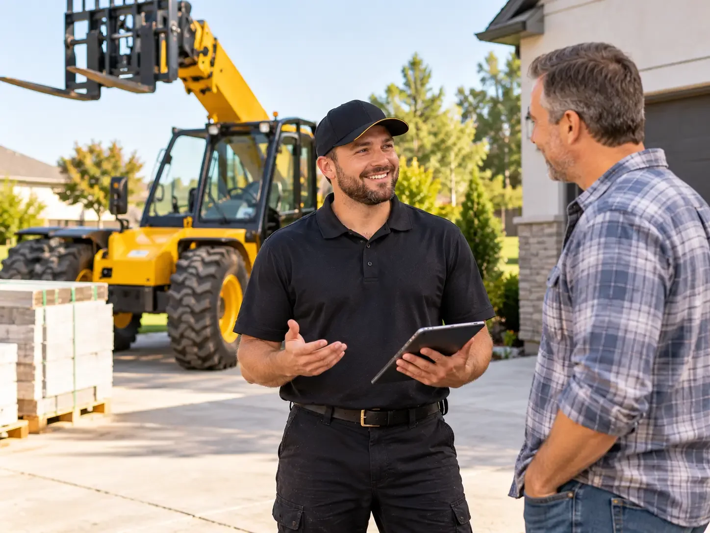 Forklift Rental Huttonsville, WV FAQs